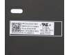 5N20Z74790 Lenovo Notebook Tastatur CS20 P NM CHY hintergrundbeleuchtet Schwarz Arabisch