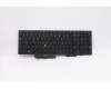 5N20Z74795 Lenovo Notebook Tastatur CS20 P NM CHY hintergrundbeleuchtet Schwarz Französisch