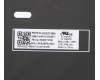5N20Z74795 Lenovo Notebook Tastatur CS20 P NM CHY hintergrundbeleuchtet Schwarz Französisch