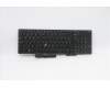 Lenovo 5N20Z74817 Keyboard Internal, Estonian, Black, Backlight, w/Number, UK