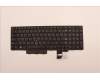 Lenovo 5N20Z74827 Keyboard Internal, Arabic, Black, Backlight, w/Number, US