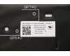 Lenovo 5N20Z74835 NB_KYB CS20 P NM KBD TRI,BL,BK,HBW