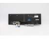 LENOVO 5N20Z74847 Keyb P15/T15g G1 US/I - BL
