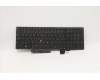 LENOVO 5N20Z74894 Keyb P15/T15g G1 CZ/SLK - BL