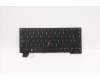 Lenovo 5N21A21865 Keyboard Internal, Slovenian, Black, Non-Backlight, UK