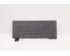 Lenovo 5N21A21992 Interne Tastatur, Tschechisch/Slowakisch, Hintergrundbeleuchtung