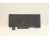 Lenovo 5N21B08385 NB_KYB CM KBD FL-CS20 LTN,BL,GR,DEN