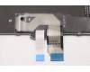 Lenovo 5N21B44344 NB_KYB CS20 P2 NM BK-BL,CHY,ITA