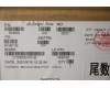 Lenovo 5N21B44352 NB_KYB CS20 P2 NM BK-BL,CHY,UK