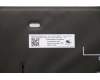 Lenovo 5N21B44375 NB_KYB CS20 P2 NM BK-BL,TRI,FRA