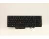 Lenovo 5N21B44383 NB_KYB CS20 P2 NM BK-BL,TRI,POR