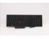 Lenovo 5N21B44402 NB_KYB CS20 P2 NM BK-BL,LTN,ENG