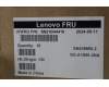 Lenovo 5N21B44419 NB_KYB CS20 P2 NM BK-BL,LTN,NOR