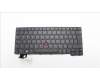 Lenovo 5N21D68031 Keyboard Internal, Turkish, Non-BackLight, Black, UK
