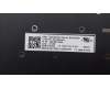 Lenovo 5N21D68138 Keyboard Internal, Icelandic, Non-BackLight, Black, UK