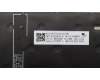 Lenovo 5N21D68163 Keyboard Internal, Spanish LA, BackLight, Black, UK