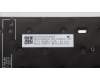 Lenovo 5N21D68169 NB_KYB CS22 FL TOP,BK-BL,SRX,SPA
