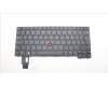 Lenovo 5N21D68198 Keyboard Internal, Canadian French ACNOR, Non-BackLight, Black, UK