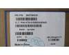 Lenovo 5N21D68239 NB_KYB CS22 FL TOP,BK-BL,TRI,ARA