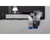 5N21D68265 Lenovo NB_KYB CS22 FL TOP,BK-BL,TRI,IND ENG