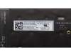 5N21D68265 Lenovo NB_KYB CS22 FL TOP,BK-BL,TRI,IND ENG