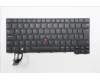 Lenovo 5N21D68295 Keyboard Internal, UK English, Non-BackLight, Black, UK