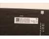 Lenovo 5N21D93645 Keyboard Internal, Canadian French English, Black, Backlight, w/Number, UK