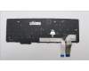 Lenovo 5N21D93663 Keyboard Internal, Hungarian, Black, Non-Backlight, w/Number, UK