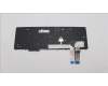 LENOVO 5N21D93673 Keyb T16/P16s/P16v G1/G2 /L15 G3/G4 GB