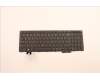 Lenovo 5N21D93674 Keyboard Internal, US English Euro, Black, Non-Backlight, w/Number, US