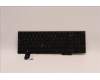 Lenovo 5N21D93694 Keyboard Internal,Danish,Black,Backlight,w/Number