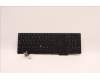 Lenovo 5N21D93708 Keyboard Internal, Swiss, Black, Backlight, w/Number, UK