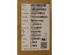 Lenovo 5N21D93770 NB_KYB CS22 NM TOP,BK-BL,PMX,FRA