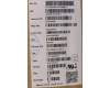 Lenovo 5N21D93785 NB_KYB CS22 NM TOP,BK-BL,PMX,EURO ENG