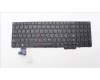 Lenovo 5N21D93802 Keyboard Internal, Arabic, Black, Non-Backlight, w/Number, US