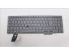 Lenovo 5N21D93843 Keyboard Internal, Spanish, Backlight, w/Number, UK