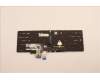 Lenovo 5N21F39333 Keyboard Internal, Hebrew, Backlight, US