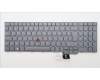 Lenovo 5N21F39352 Keyboard Internal, Estonian, Backlight, UK