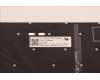 Lenovo 5N21F39357 Keyboard Internal, USA English, Backlight, US