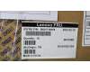 5N21F39378 LENOVO NB_KYB CS22 P16 GR-BL,LTN,SWE/FIN