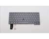 Lenovo 5N21H76892 Keyboard Internal, Greek, Grey, Backlight, US
