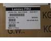 Lenovo 5N21H76942 NB_KYB SER2 KBD BK-NBL,LTN,ENG