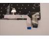 Lenovo 5N21H77048 Keyboard Internal, Hebrew, Black, Backlight, US