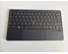 Lenovo 5N21J12547 NB_KYB NDA-V KBD,LBL-1,PMX,GER