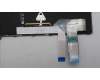Lenovo 5N21K05007 Keyboard Internal, Spanish LA, BackLight, UK