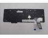 Lenovo 5N21K05065 Keyboard Internal, UK English, Non-BackLight, UK