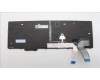 LENOVO 5N21K05093 Keyb T16/P16s G2 /P16v G1 /L15 G4 IS - BL