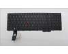 Lenovo 5N21K05098 Keyboard Internal, Slovenian, BackLight, UK