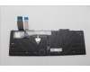 Lenovo 5N21K05156 Keyboard Internal,Brazil Portuguese,BackLight