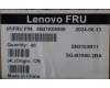 Lenovo 5N21K05509 NB_KYB CS23 NM TOP,GR-BL,LTN,UK